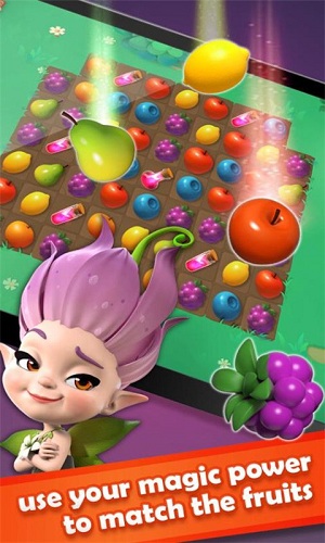 疯狂水果传奇中文版游戏截图3