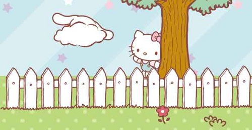 Hello Kitty的神祕冒险汉化版游戏截图3