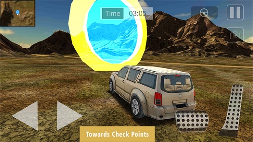 越野吉普车驾驶冒险安卓版游戏截图3