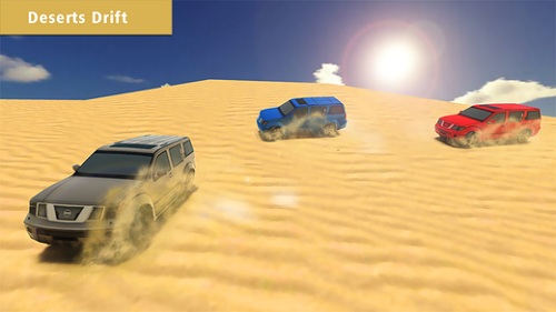越野吉普车驾驶冒险中文版游戏截图4