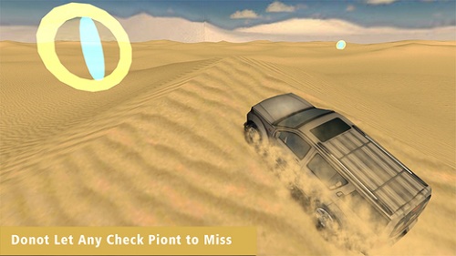 越野吉普车驾驶冒险ios版游戏截图5