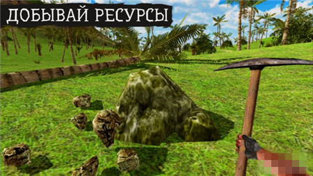 生存岛进化破解版游戏截图2