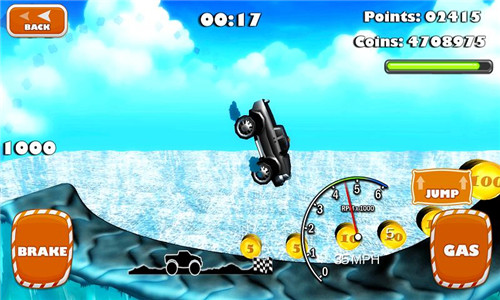 柴油车爬坡ios版游戏截图2