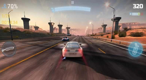 CarX高速公路狂飙安卓版游戏截图1