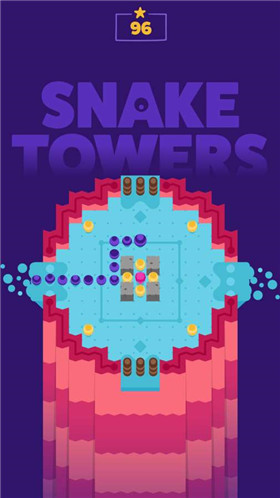 蛇之塔破解版游戏截图1
