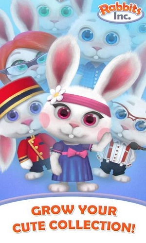 兔子公司中文版游戏截图1