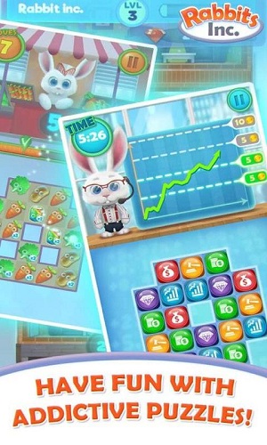 兔子公司安卓版游戏截图3