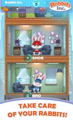 兔子公司中文版游戏截图4