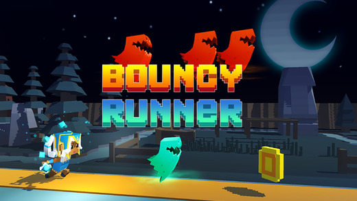 BouncyRunner单机版游戏截图1
