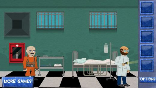 斯科菲尔德的越狱第2季ios版游戏截图2