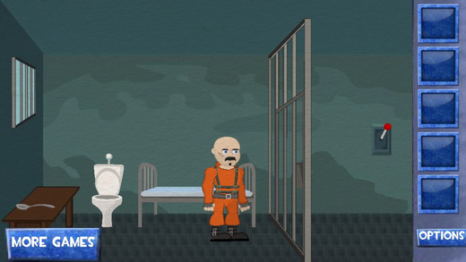 斯科菲尔德的越狱第2季ios版游戏截图3
