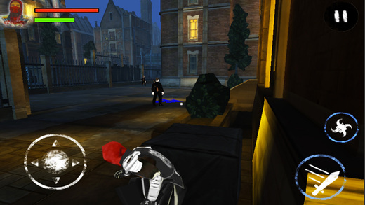 忍者刺客暗影战士电脑版游戏截图2
