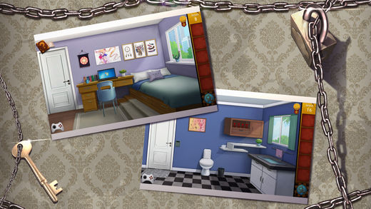 密室逃脱上锁的房间5电脑版游戏截图2