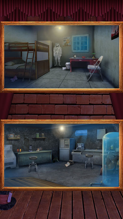 密室逃脱之无人逃脱4电脑版游戏截图3