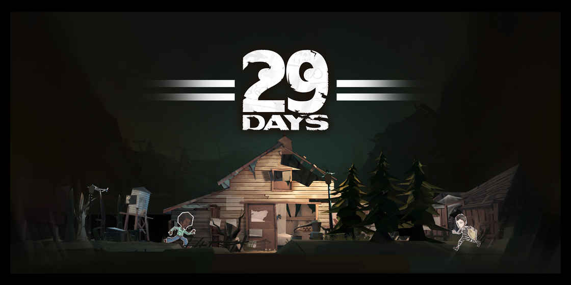 29days生存游戏ios版游戏截图6