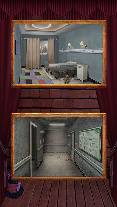 密室逃脱之无人逃脱10电脑版游戏截图2