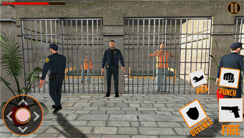 间谍生存逃生监狱安卓版游戏截图1