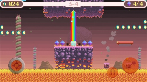 彩虹钻石ios版游戏截图4