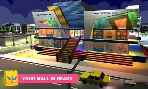 建造购物中心安卓版游戏截图4