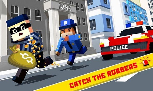 警察英雄救援游戏截图3