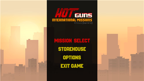 枪火国际行动ios版游戏截图3