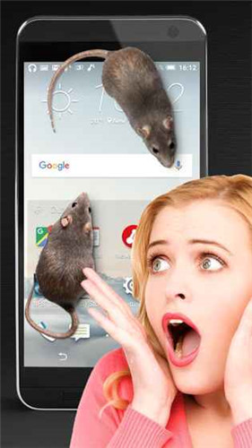 大鼠在屏幕上ios版游戏截图3