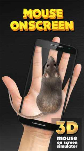 大鼠在屏幕上去广告版游戏截图4