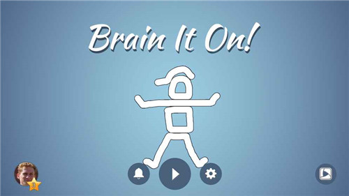 Brain It On破解版游戏截图1