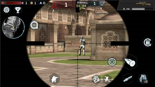 Combat Soldier苹果版游戏截图4