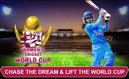 2017女子板球世界杯ios版游戏截图3