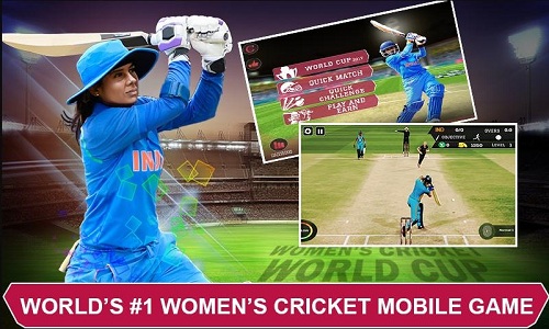 2017女子板球世界杯ios版游戏截图4