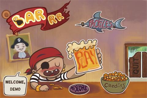 海盗酒吧ios版游戏截图2