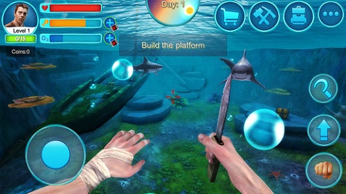 海洋生存2安卓版游戏截图2