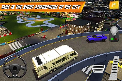 驾驶行动漂移城市安卓版游戏截图2