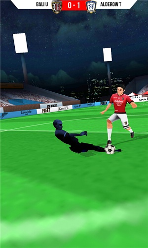顶级的足球英雄安卓版游戏截图2