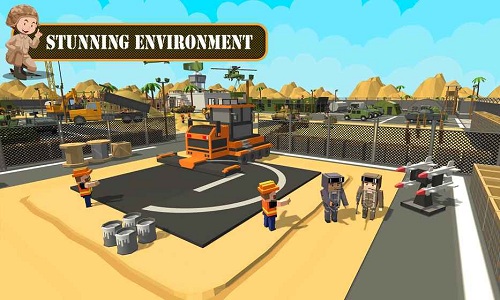 陆军基地建设ios版游戏截图3