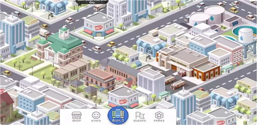 口袋城市免谷歌版游戏截图3