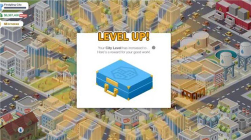 口袋城市免谷歌版游戏截图4