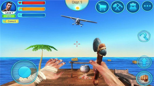 海洋生存3D2安卓版游戏截图4