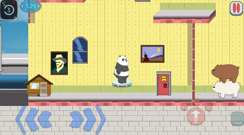 咱们裸熊的追求中文版游戏截图2
