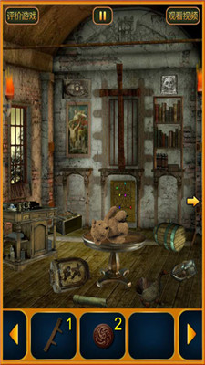 密室逃脱逃出黑暗城堡单机版游戏截图1