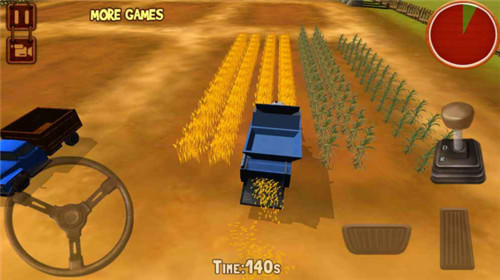 现实农业模拟器中文版游戏截图1