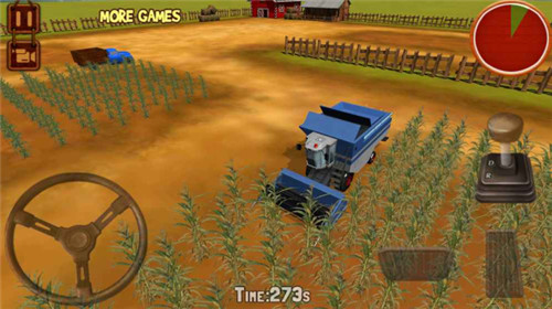 现实农业模拟器中文版游戏截图3