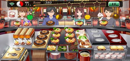 美食任务五星厨房安卓版游戏截图5