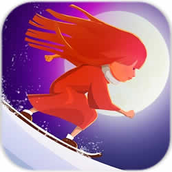 单板滑雪冒险中文版