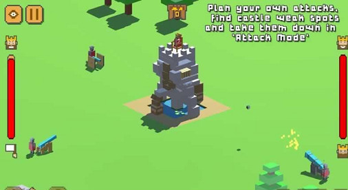 建造堡垒最新版游戏截图3