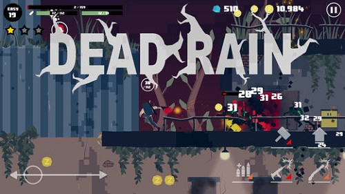 死亡之雨安卓版游戏截图1