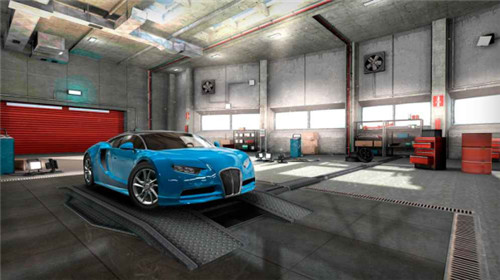 极限汽车驾驶模拟器2ios版游戏截图2