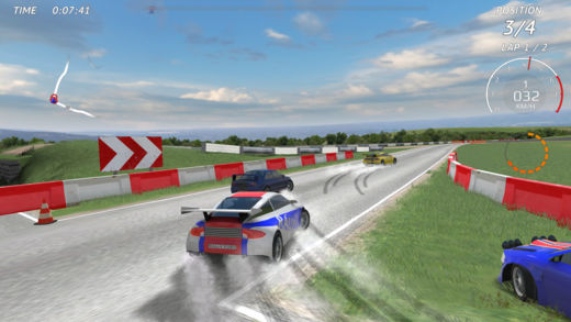 拉力赛车极限竞速安卓版游戏截图2