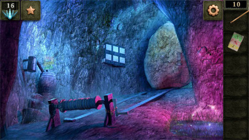 密室逃脱逃出神秘城堡ios版游戏截图1